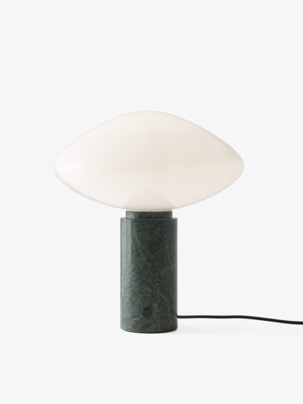 Retro Portable Table Lamp  Italian Mushroom Design – JUGLANA